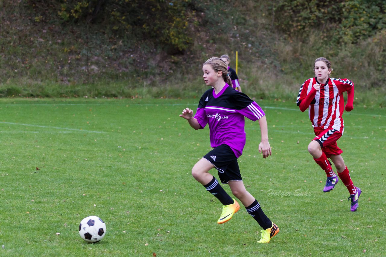 Bild 246 - C-Juniorinnen TuS Tensfeld - FSC Kaltenkirchen : Ergebnis: 2:4